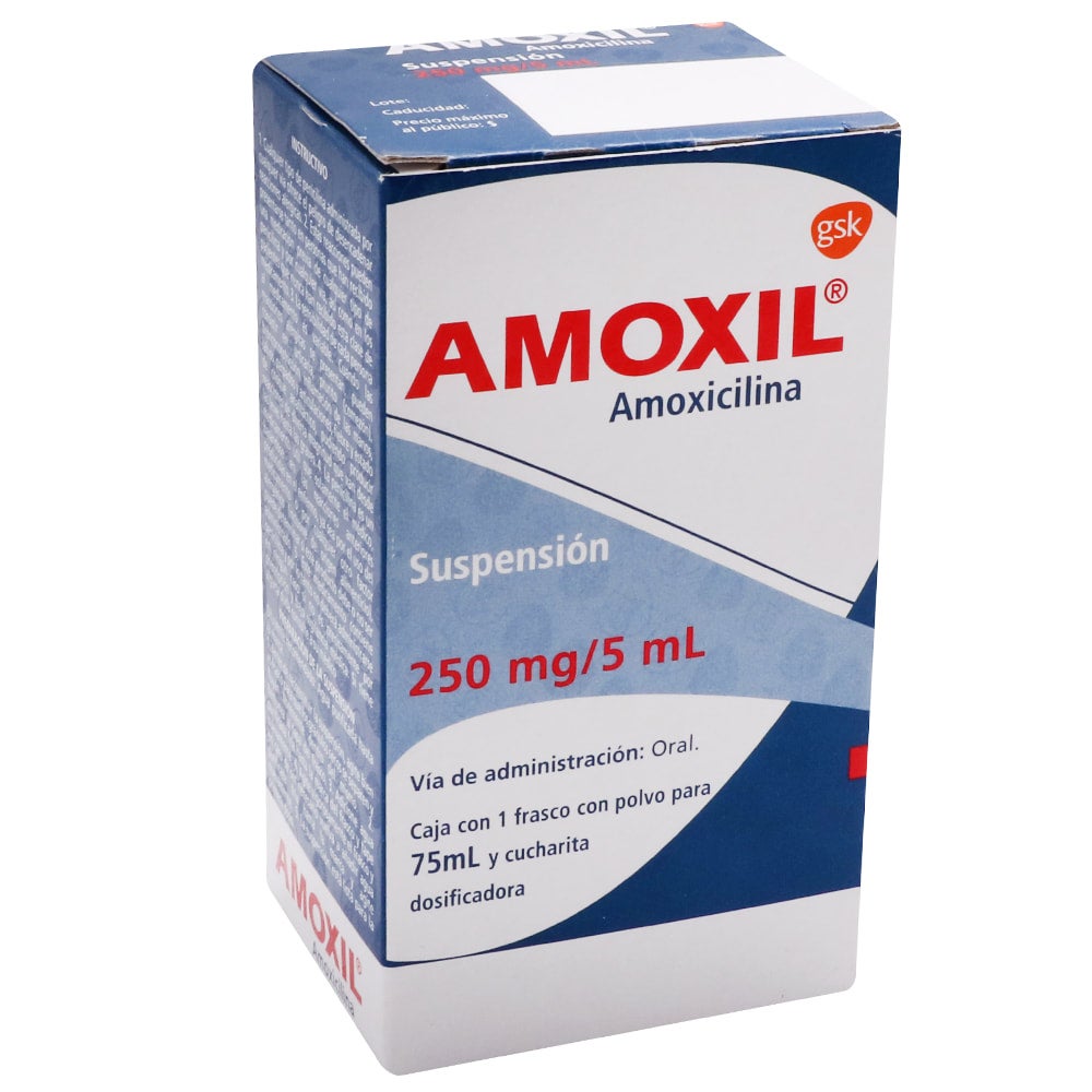 Precio De Amoxil Suspension