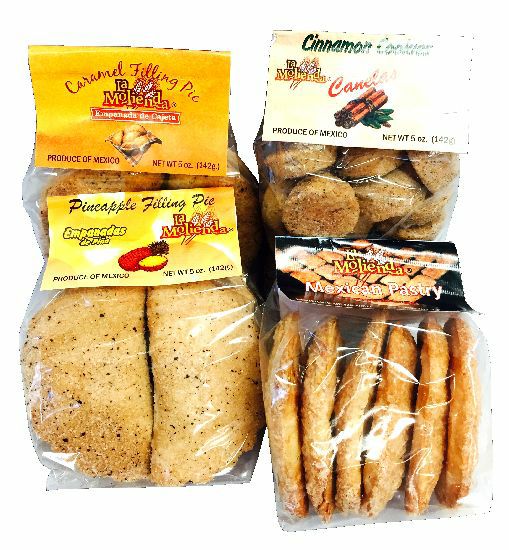 La Molienda Pan De Pueblo 30Ct – Jack's Candy